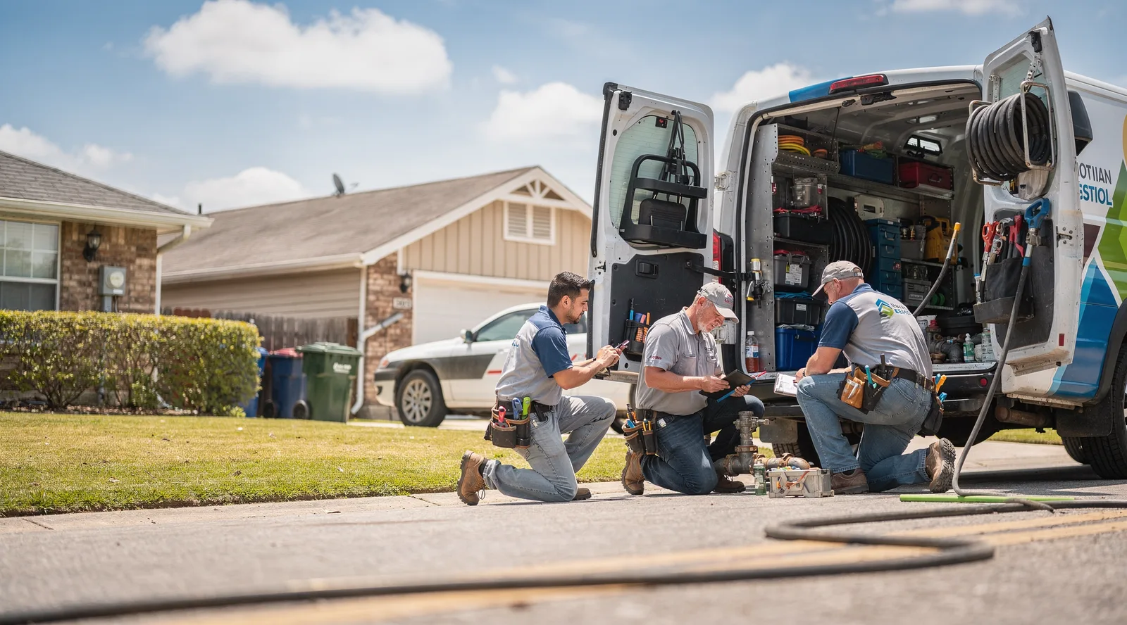 Emergency Plumber in Mount Bethel, PA near me